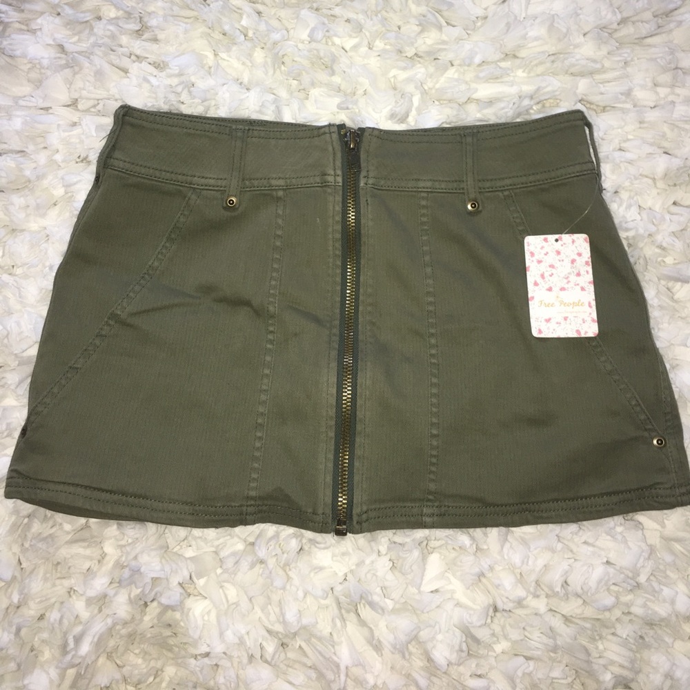 fp || too cool mini skirt - Picture 7 of 8