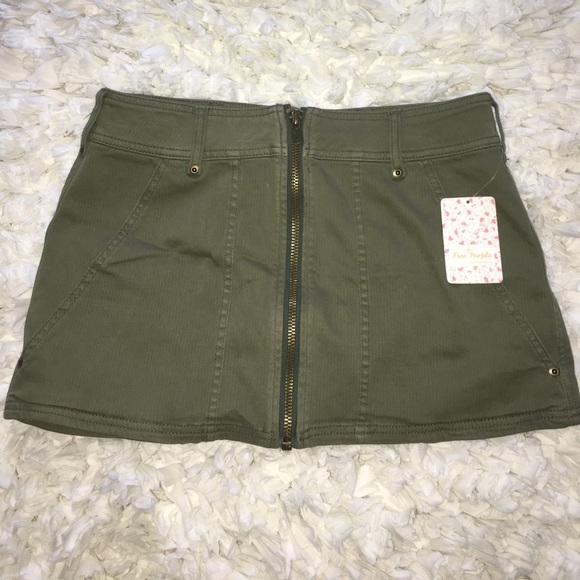 fp || too cool mini skirt - Picture 7 of 8