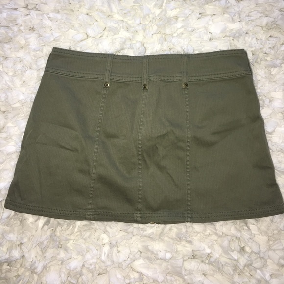 fp || too cool mini skirt - Picture 8 of 8