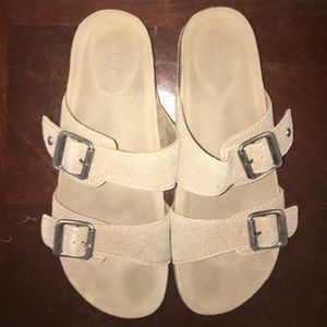 steve madden sandals like birkenstock