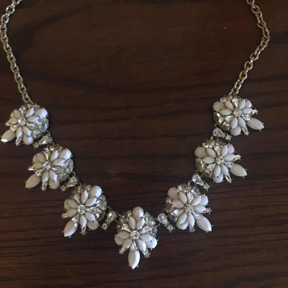J Crew Necklace