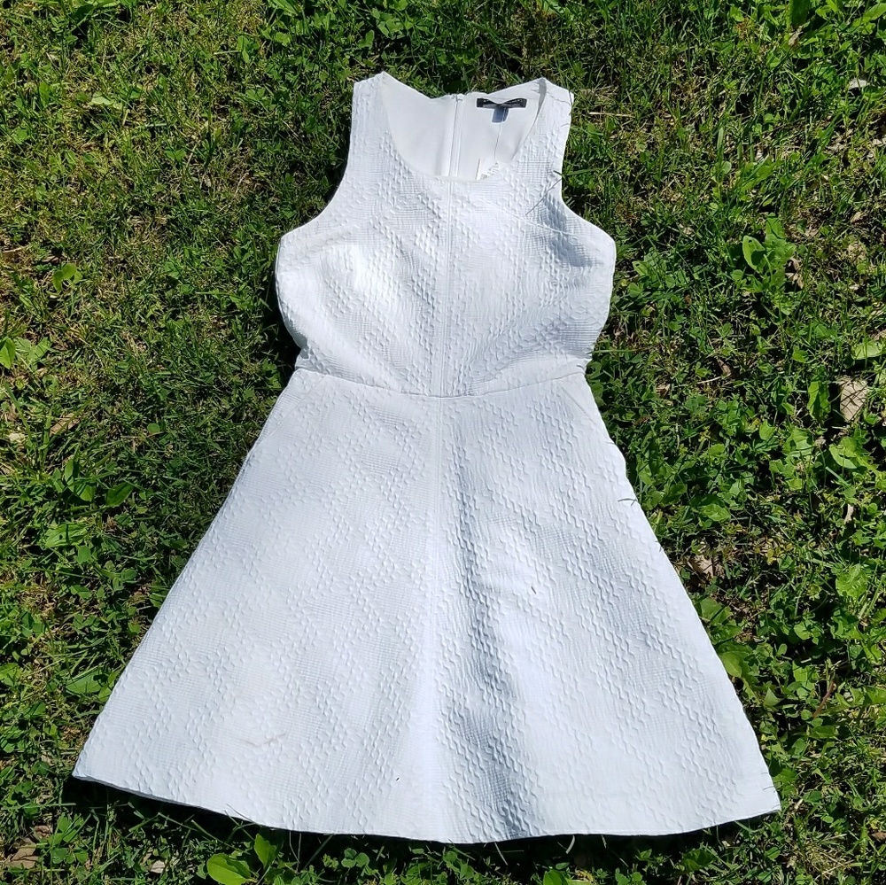 PRICE DROP  Beautiful White Summer Dress