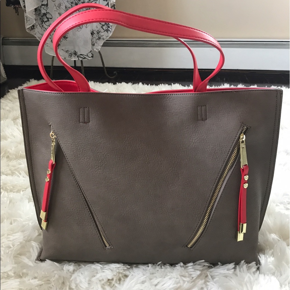 🔥Steve Madden Tote & Satchel🔥