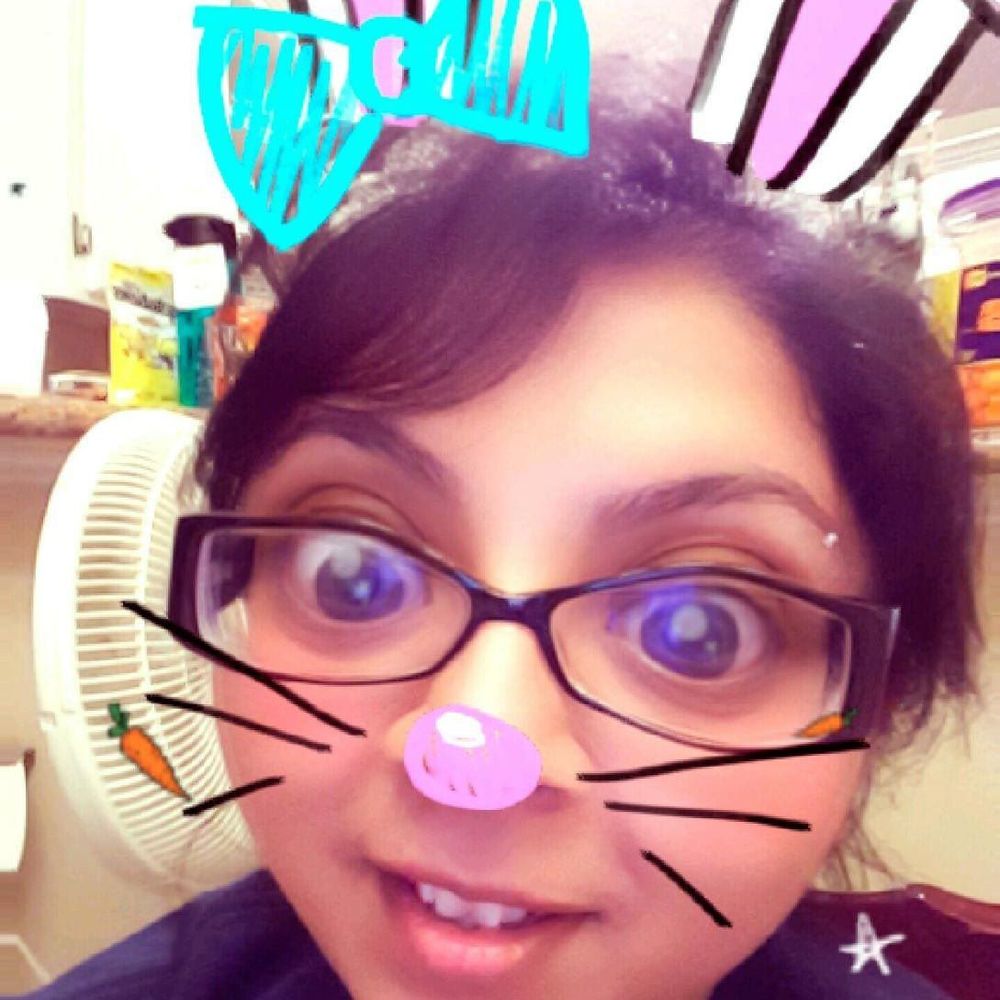 Meet your Posher, Mary lou