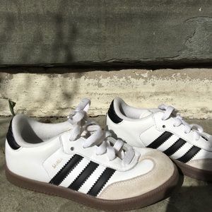 Adidas Samba Boys sz 13