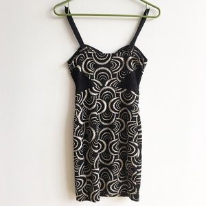 Free People bodycon dress