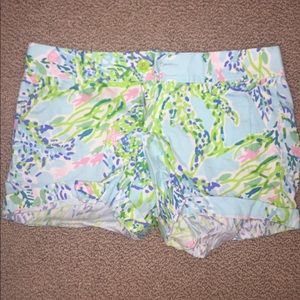 Lily Pulitzer Shorts