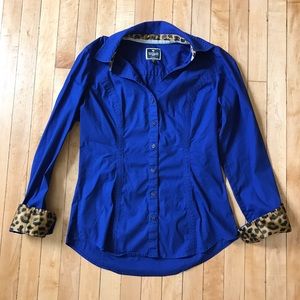 Express Button-Down🐆