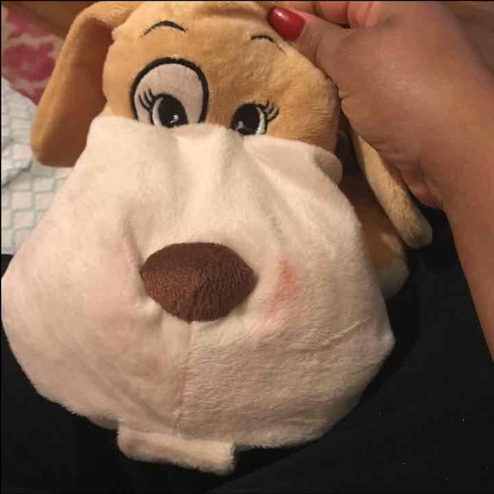 Dog stuffed animal New with tags!