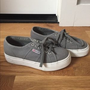 Platform supergas