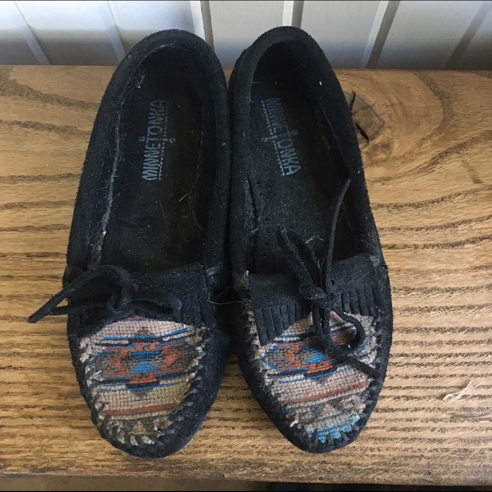 Minnetonka Loafers