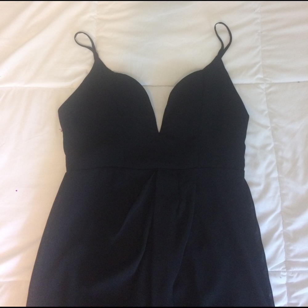 High Low Formal Dress