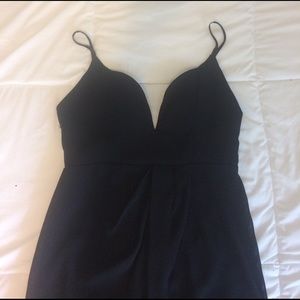 High Low Formal Dress