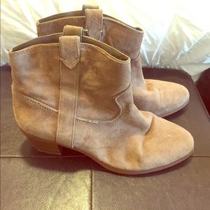 Vince Camuto booties