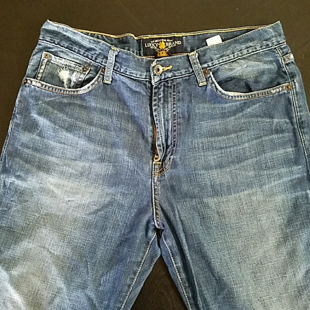 Mens jeans