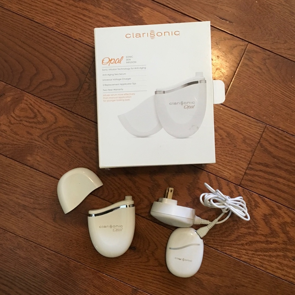 Clarisonic Opal Skin Infusion w/Charger 👩🏼