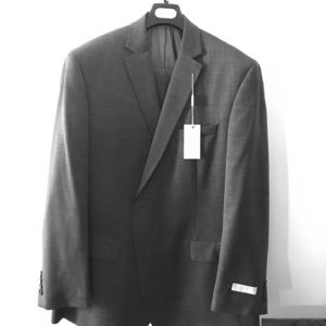 Michael kors suit