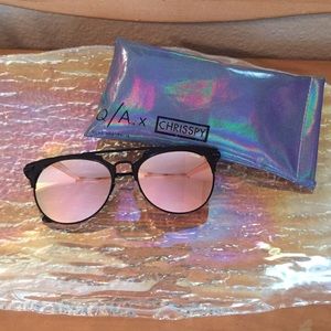 Quay Gemini sunglasses