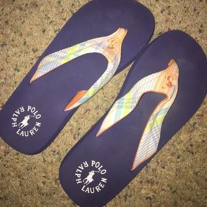 Polo Ralph Lauren sandals