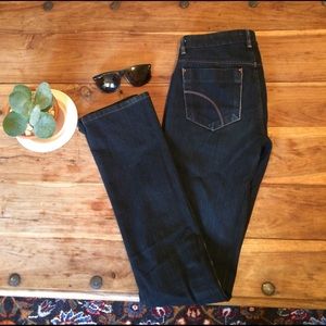 Joe's jeans dark wash size 27