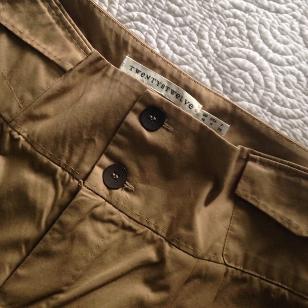 Twenty8Twelve Wide Leg Trouser NWOT size 6