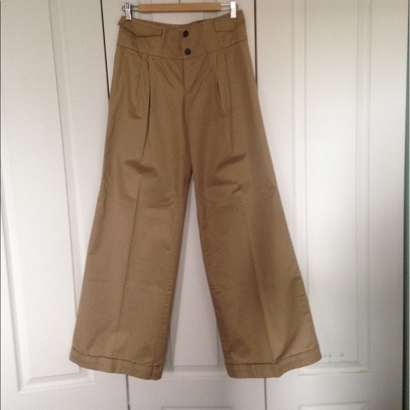 Twenty8Twelve Wide Leg Trouser NWOT size 6 - Picture 2 of 7