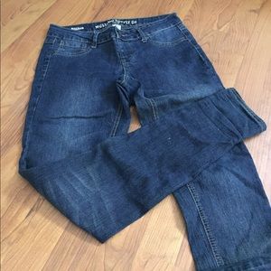 Mission size 7 jeggings