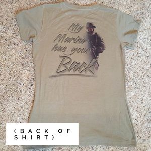 Marine Significant Other T-Shirt