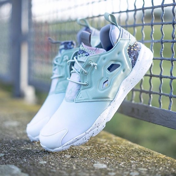 Reebok Furylite Contempor W, size 6,5 - Picture 2 of 8