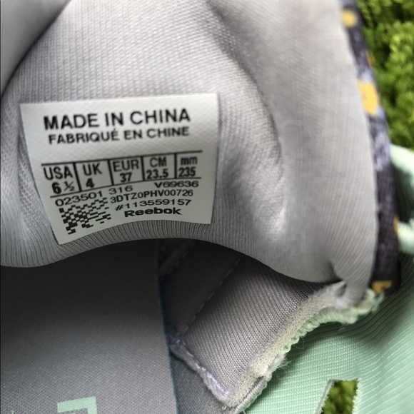 Reebok Furylite Contempor W, size 6,5 - Picture 6 of 8