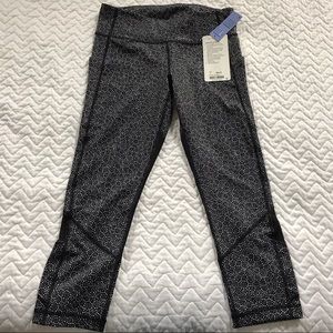 Lululemon Pace Rival Crop size 6