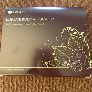 It Works! Ultimate body applicator