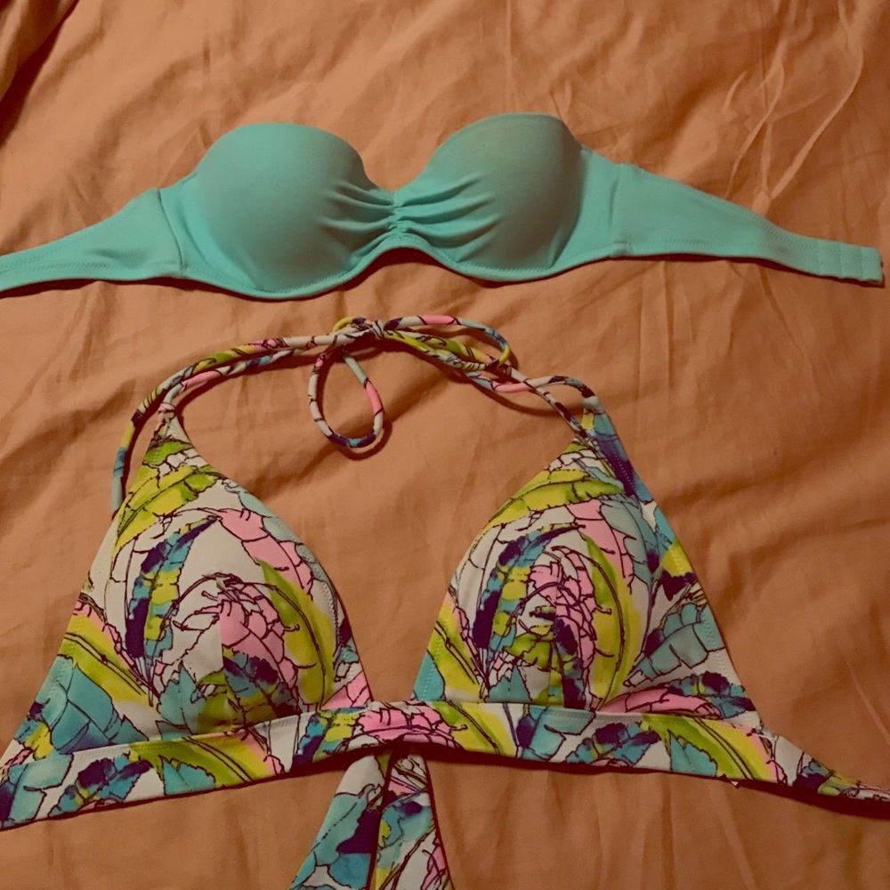 Victoria's Secret Swim Top Lot