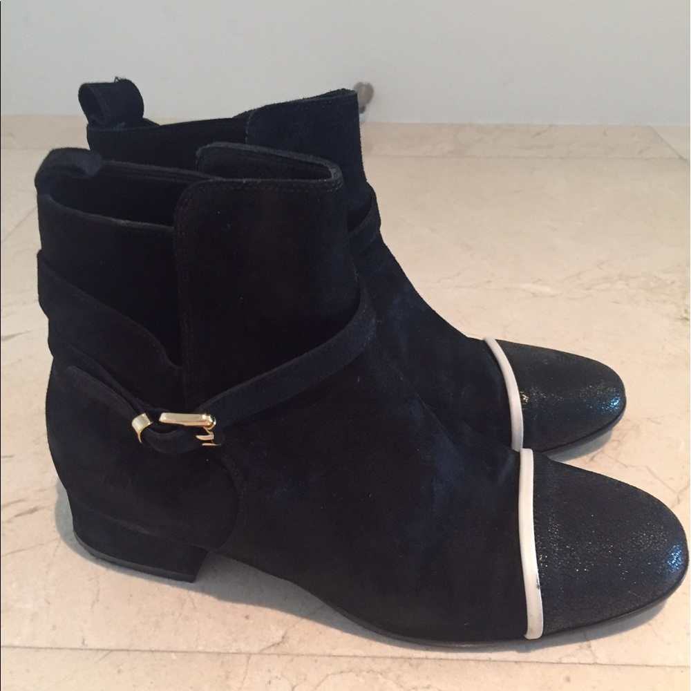 Just Cavalli Roberto Cavalli boots Suede 39 9