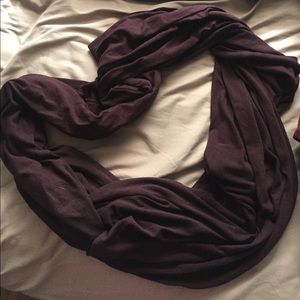 Circle scarf