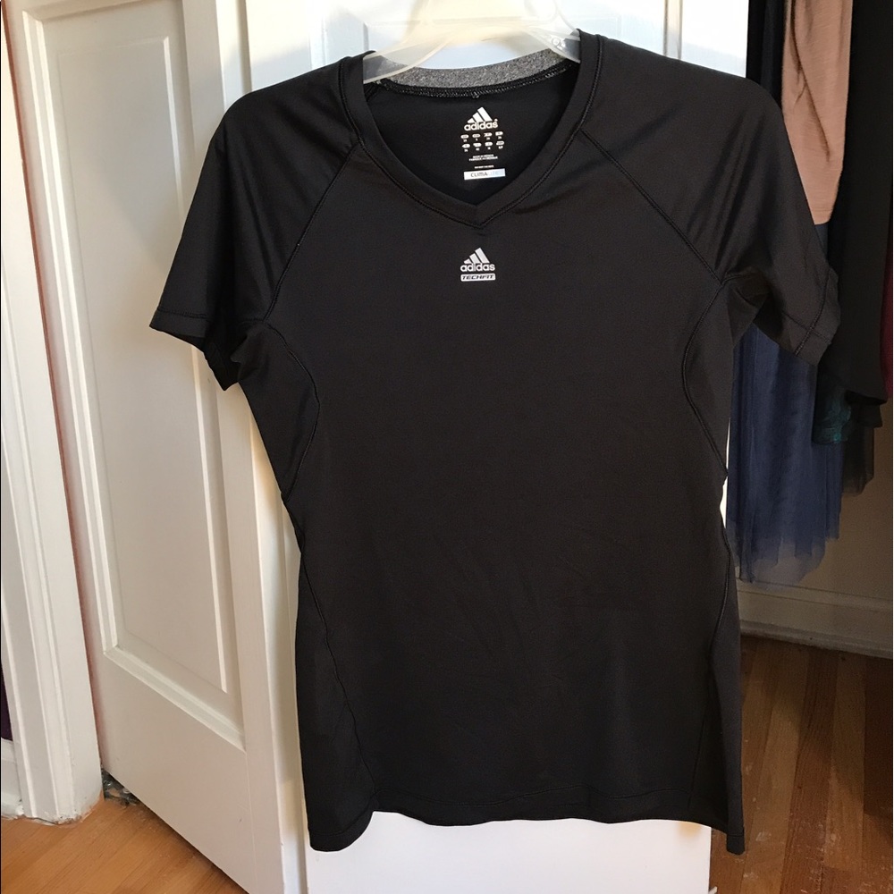 Adidas workout top