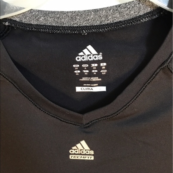 Adidas workout top - Picture 3 of 3