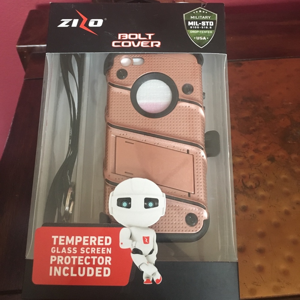 ZIZO BOLT IPHONE 5s/se CASE