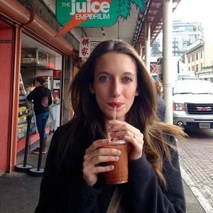 Meet your Posher, Katy