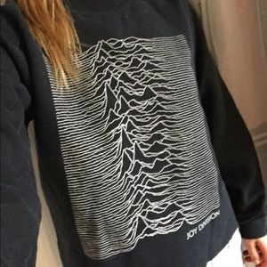 Joy Division Sweatshirt