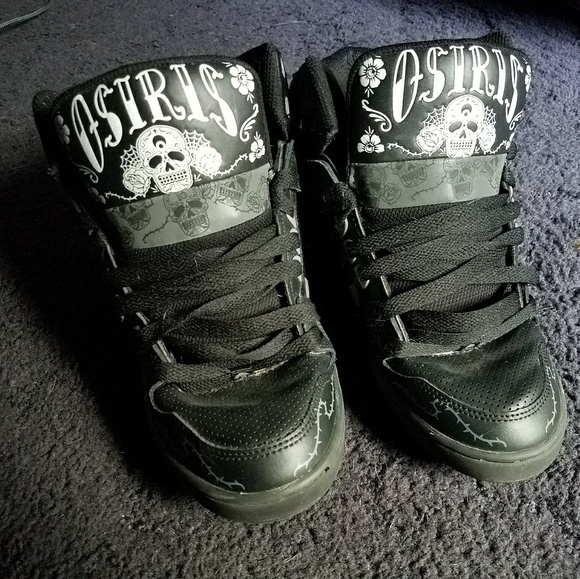 osiris shoes size 13