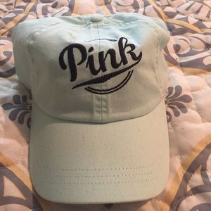 PINK Baseball Hat NWT