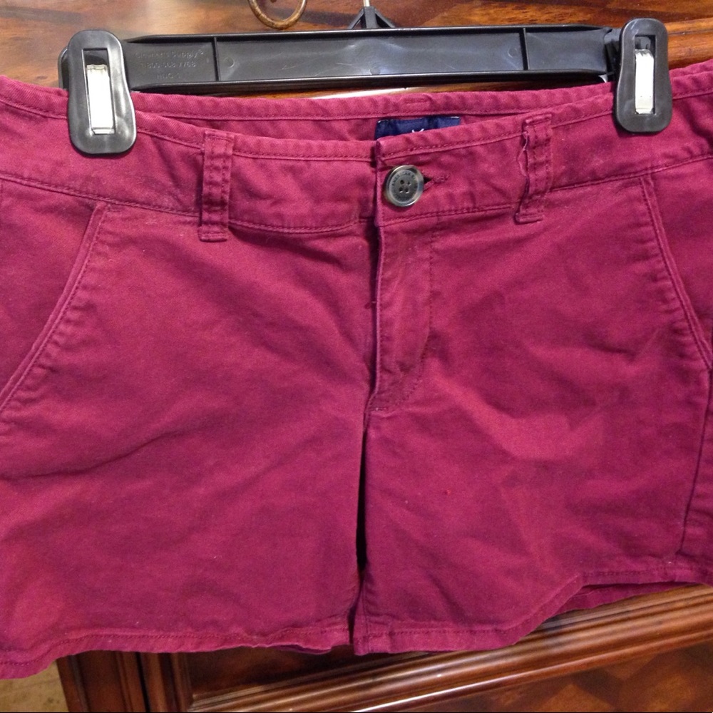 American Eagle, Style Midi Size 4 Shorts