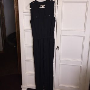 Black Arden B jumpsuit