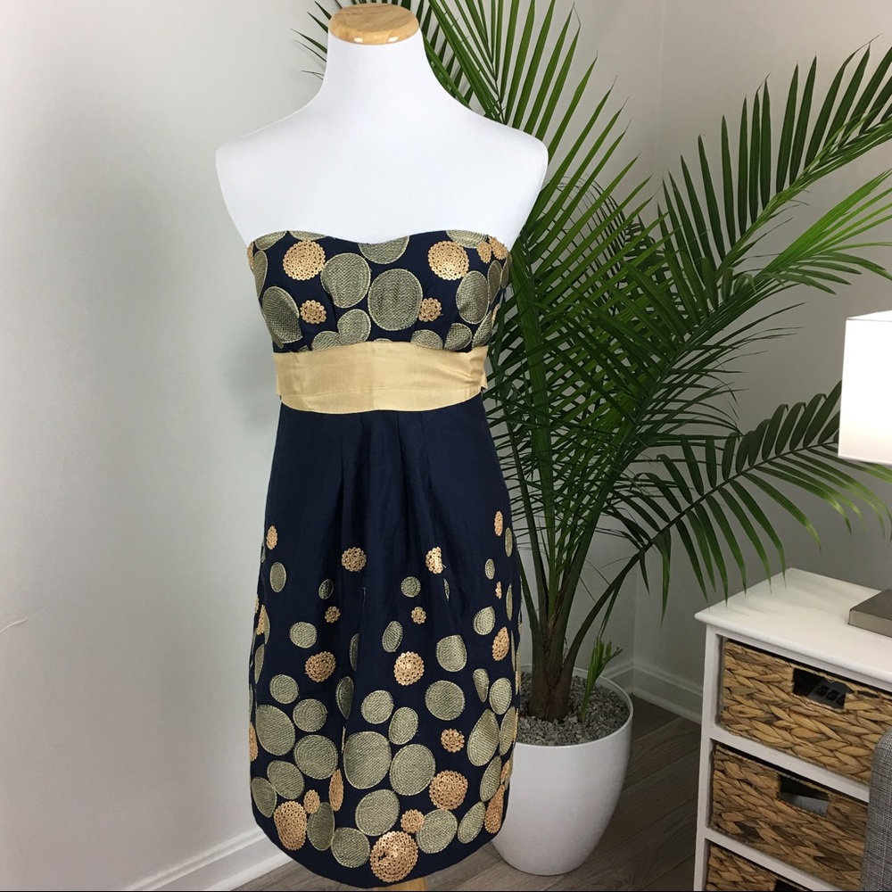 Anthropologie Chelsea & Violet Size 0 Dress