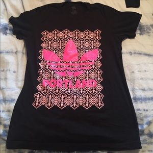 Adidas Black Tee