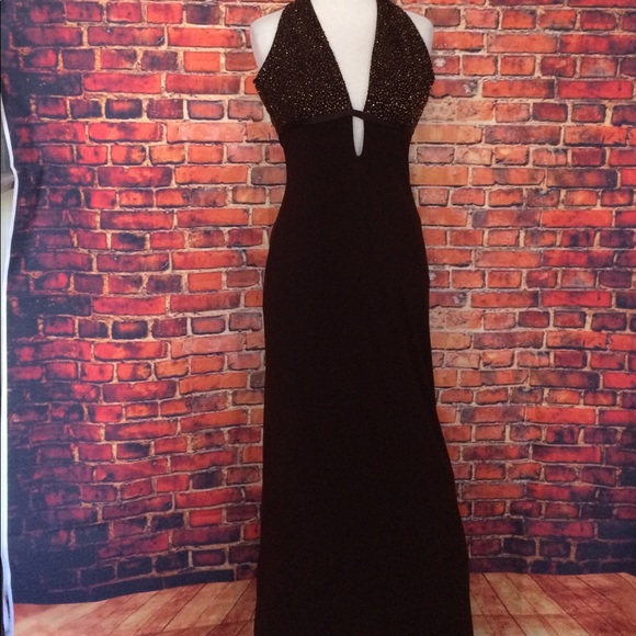 Laundry by Shelli Segal Dresses & Skirts - SALE🔥Laundry by shelli segal sequence Halter gown