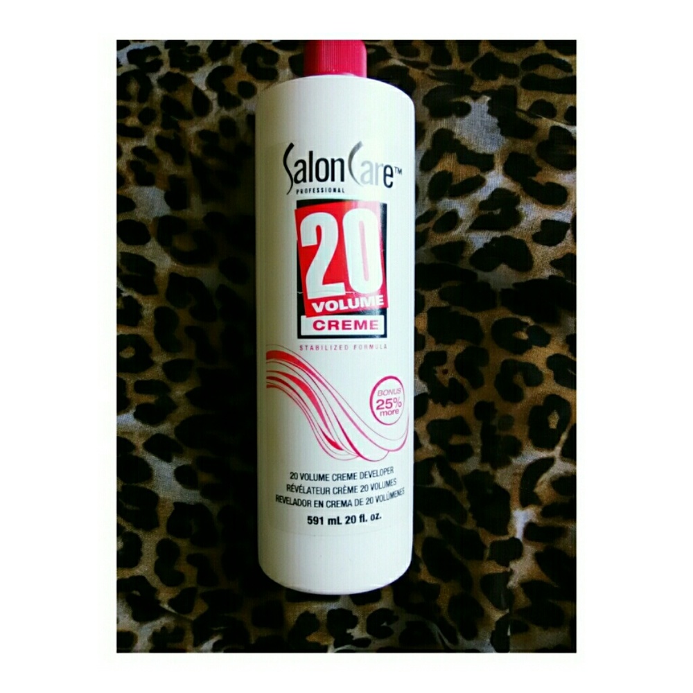 Salon Care (20 Volume Creme)