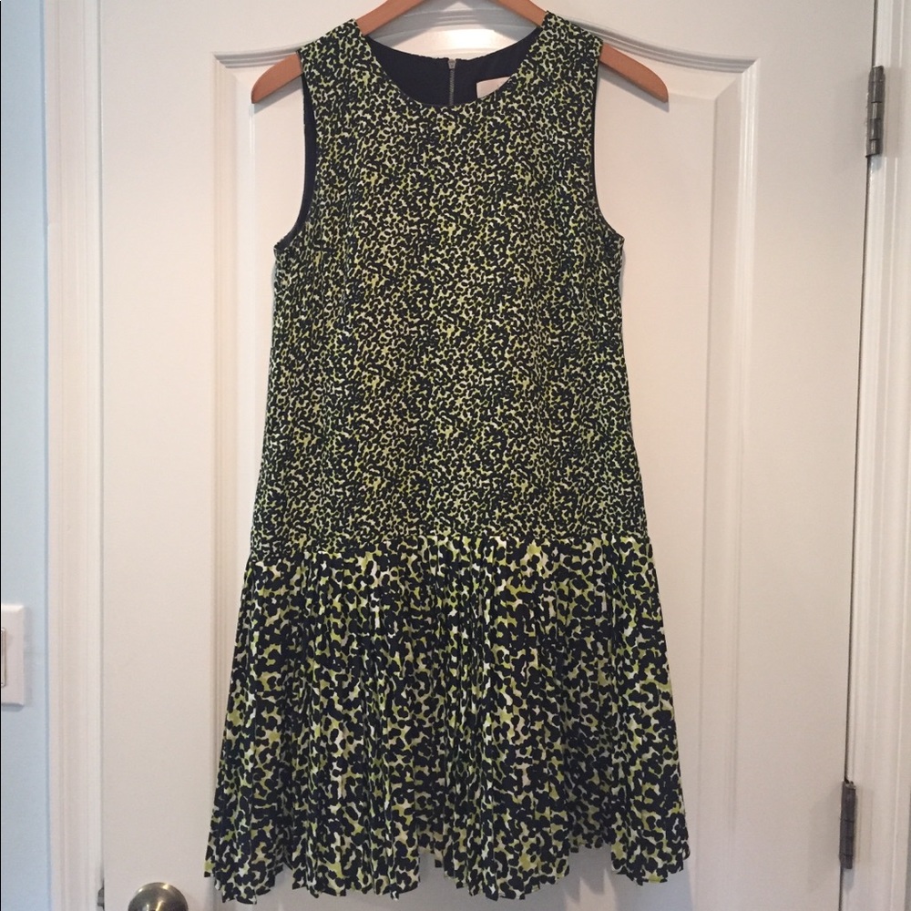 Loft Drop Waist Dress size 4 and size 6 options