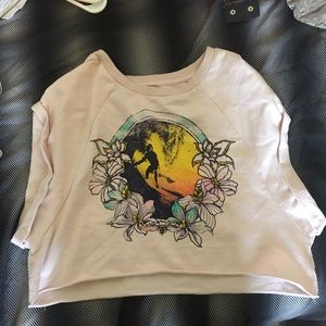 Billabong crop top